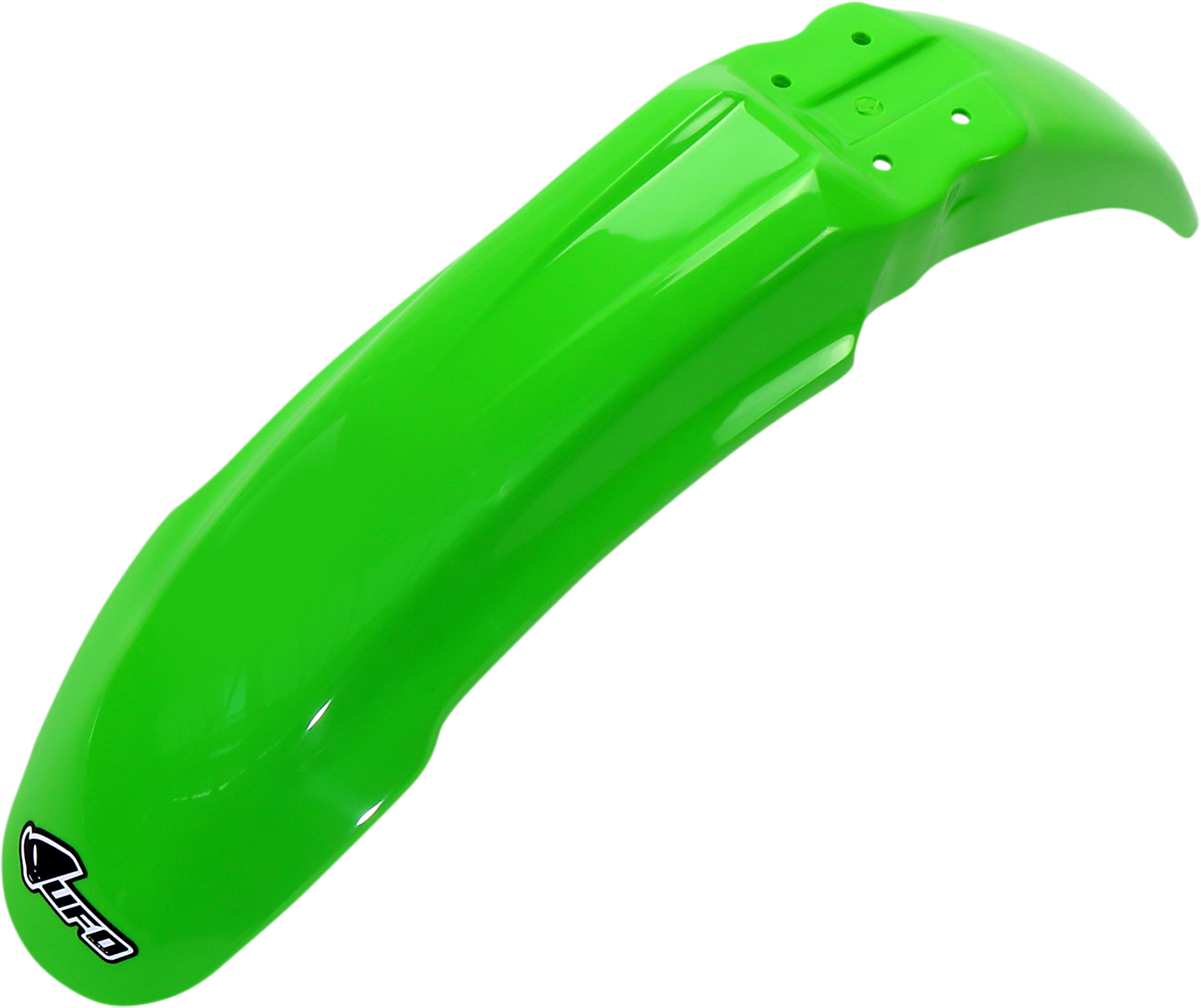 Guardabarros delantero UFO - Verde KA03736-026