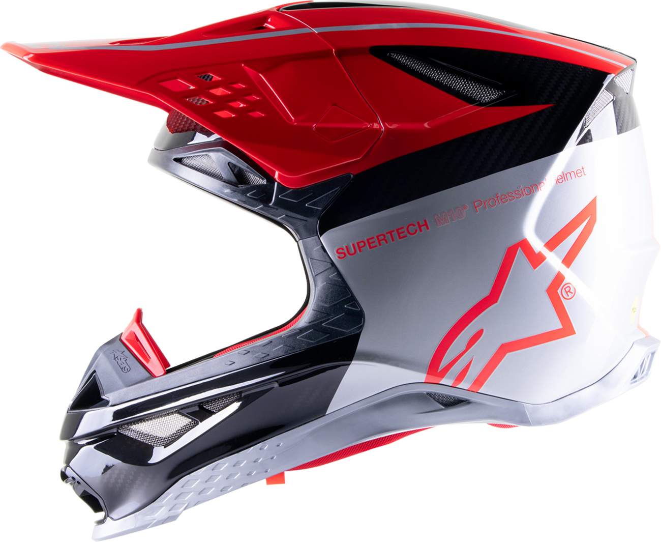 ALPINESTARS Supertech M10 Helmet - Acumen - Limited - MIPS® - Large 8307423-3319-LG