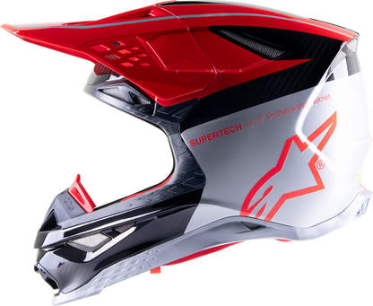 ALPINESTARS Supertech M10 Helmet - Acumen - Limited - MIPS® - Large 8307423-3319-LG