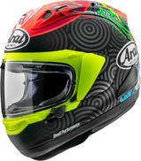 ARAI Corsair-X Helmet - Tatsuki - Frost - Large 0101-15880