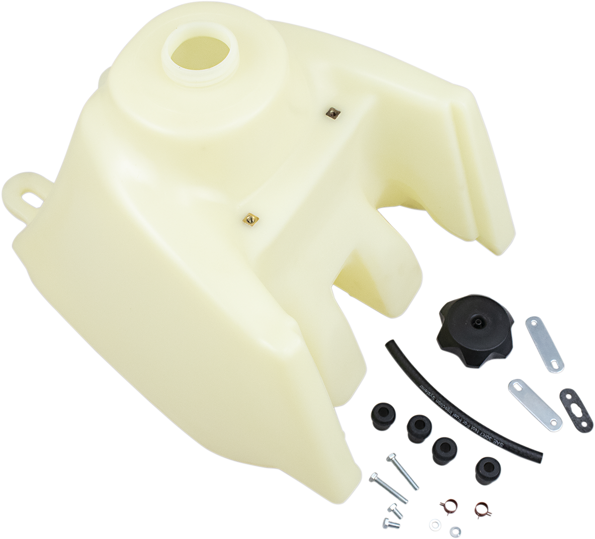 IMS PRODUCTS INC. Tanque de gasolina - Natural - Yamaha - 5.6 galones 127311-N2 