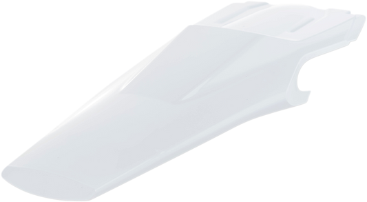 ACERBIS Rear Fender - White 2791606811