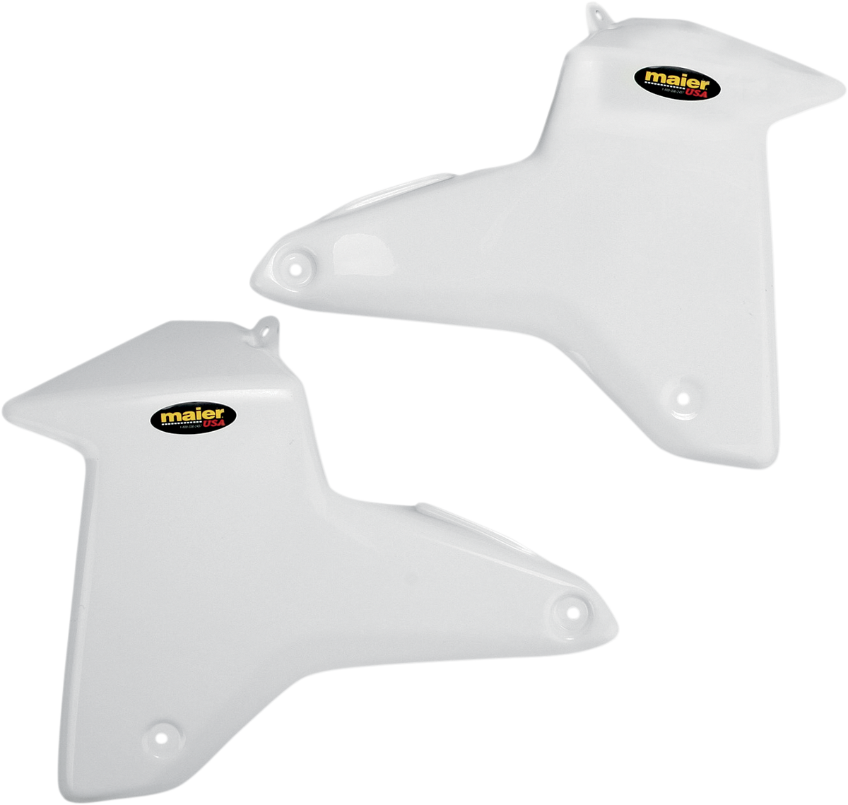 MAIER Air Scoops - White 178051