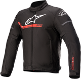 Chaqueta ALPINESTARS Austin - Negro/Rojo - Mediana 3200821-13-M 