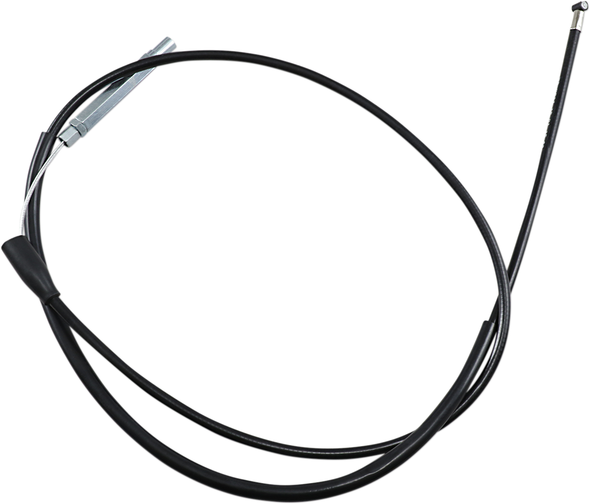 MOTION PRO Clutch Cable - Honda - Black Vinyl 02-2011