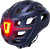 Casco con iluminación central KALI - Azul marino mate - S/M 250521226 