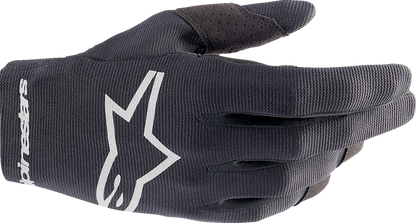 ALPINESTARS Youth Radar Gloves - Black - XS 3541824-10-XS