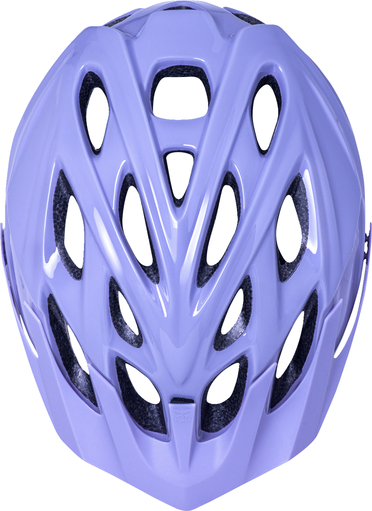 KALI Chakra Solo Helmet - Pastel Purple - L/XL 0221221117