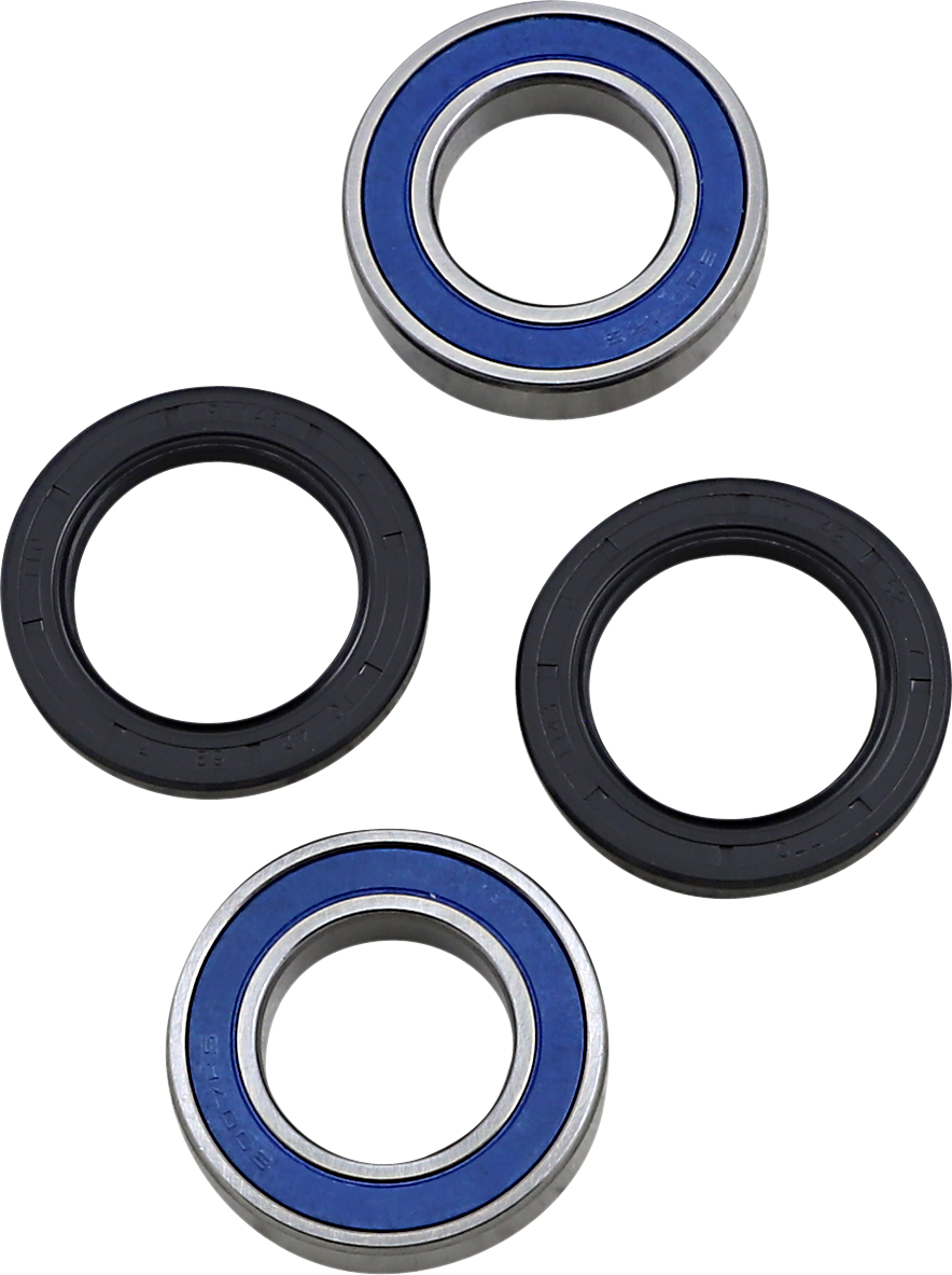 MOOSE RACING Wheel Bearing Kit - Rear 25-1314