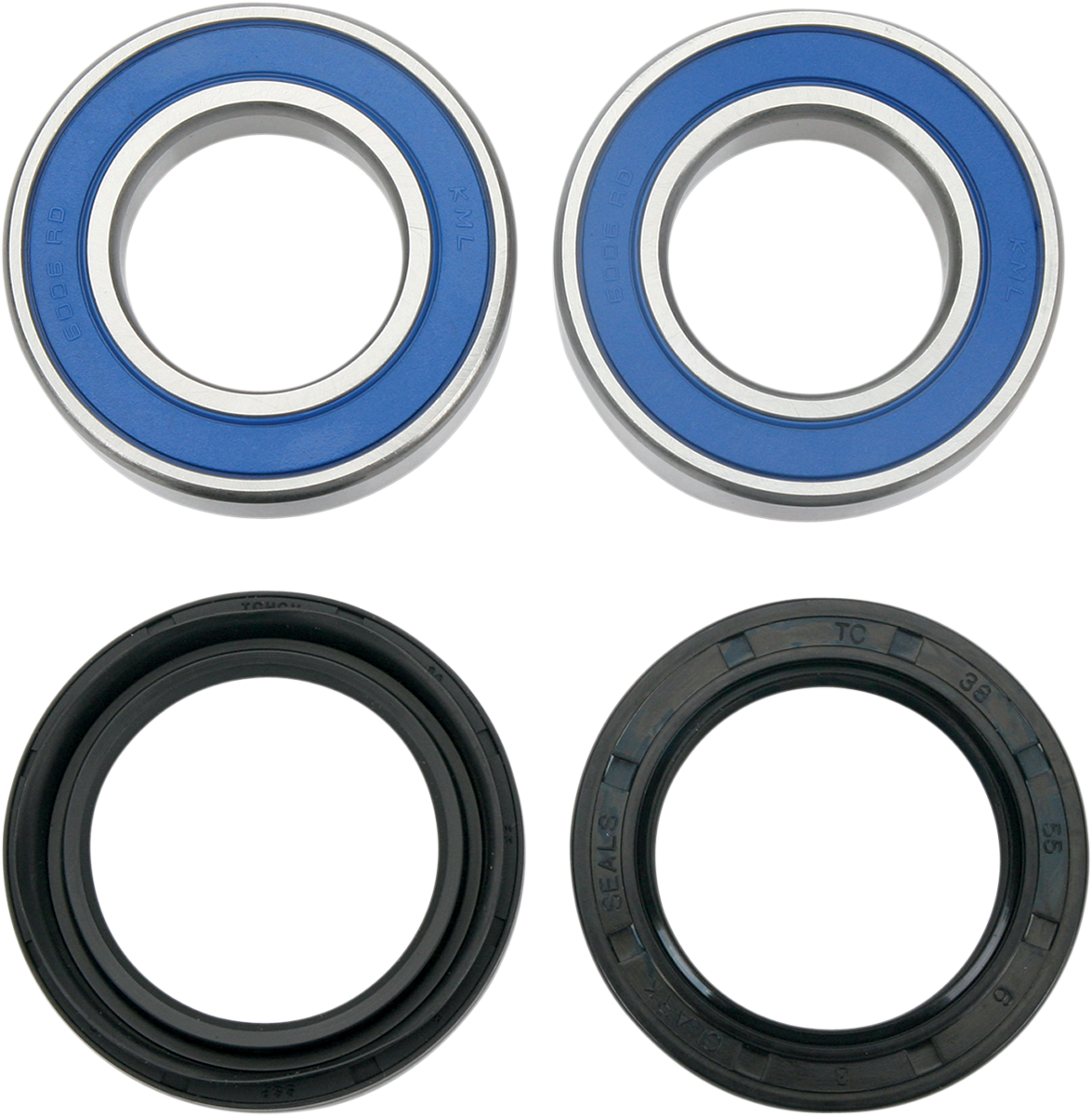 MOOSE RACING Wheel Bearing Kit - Front 25-1108