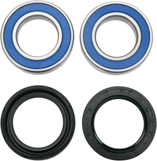 MOOSE RACING Wheel Bearing Kit - Front 25-1108