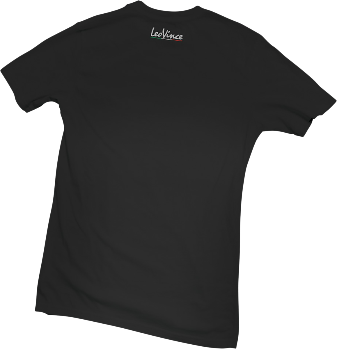 LEOVINCE Leo Vince T-Shirt - Black - 2XL 417908XXL