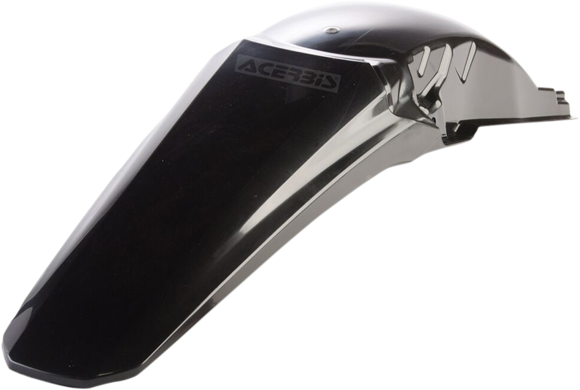 ACERBIS Rear Fender - Black 2040570001