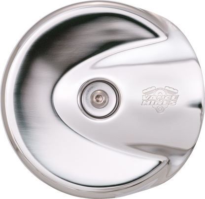 VANCE & HINES VO2 Stingray Air Cleaner Cover - Chrome 71090