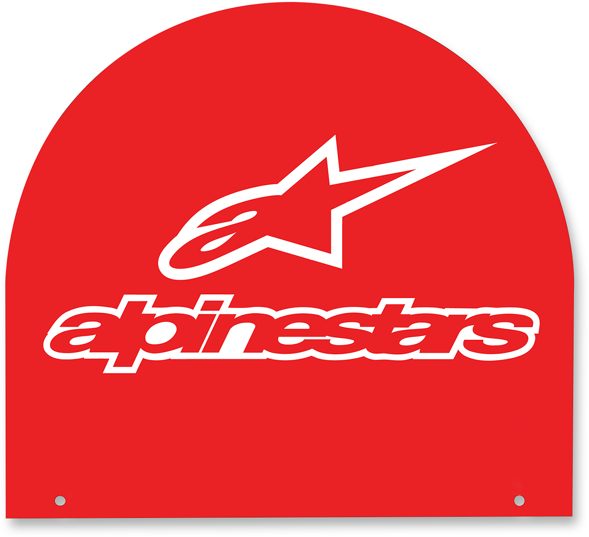 Señal de encabezado con pantalla de 4 vías ALPINESTARS 9903-0577 