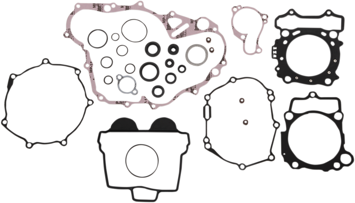 MOOSE RACING Motor Gasket Kit with Seal 811690MSE