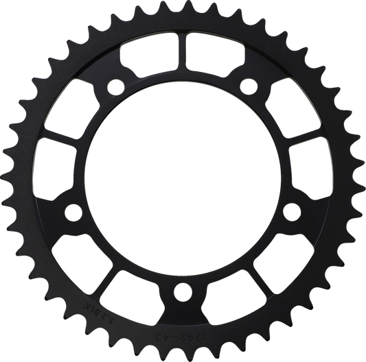 MOOSE RACING Rear Sprocket - 43 Tooth - Suzuki 1211-1792-43-10