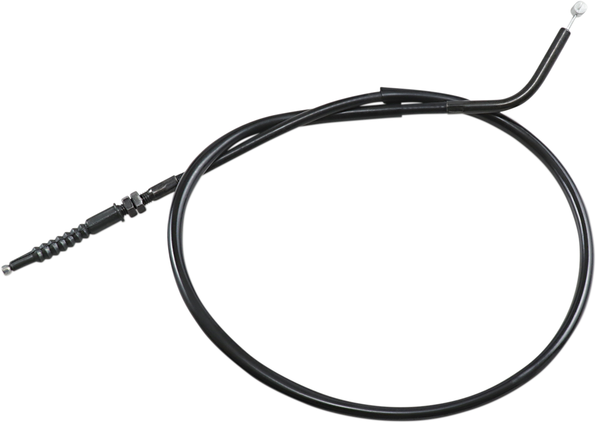 MOTION PRO Clutch Cable - Kawasaki - Black Vinyl 03-0191