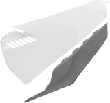 Ventilación del panel lateral ACERBIS - Blanco/Gris 2791621039