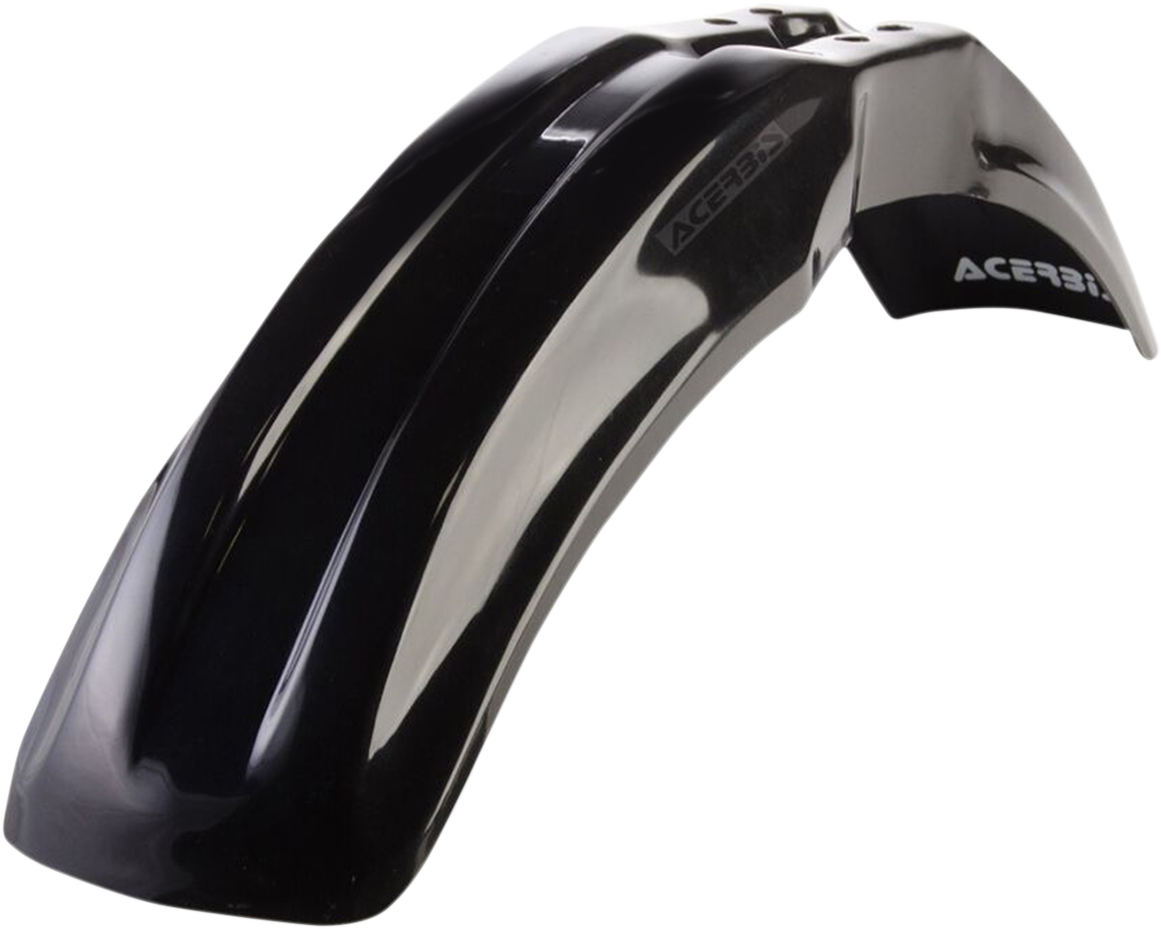 ACERBIS Front Fender - Black 2040360001