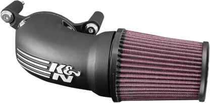K & N Intake Kit - Satin Black 57-1134