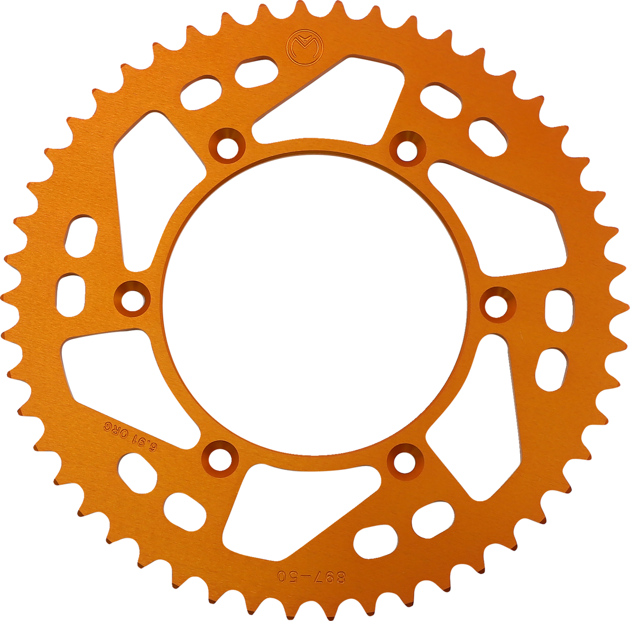 MOOSE RACING Rear Sprocket - 50 Tooth - Husaberg/Husqvarna/KTM 1211-897-50-14