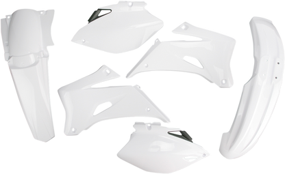 ACERBIS Standard Replacement Body Kit - White YZ250/450F 2006-2009 2071110002