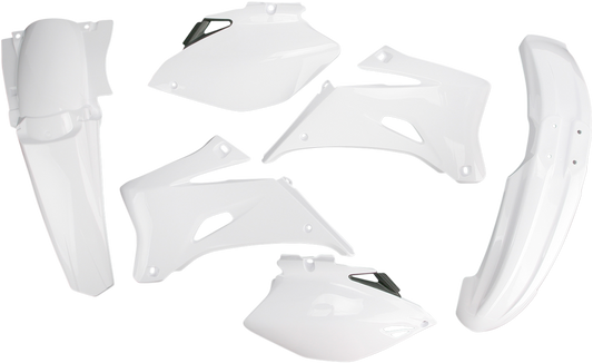 ACERBIS Standard Replacement Body Kit - White YZ250/450F 2006-2009 2071110002