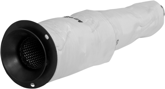 Deflector de tubería VANCE &amp; HINES Pro - Silencioso 21906 
