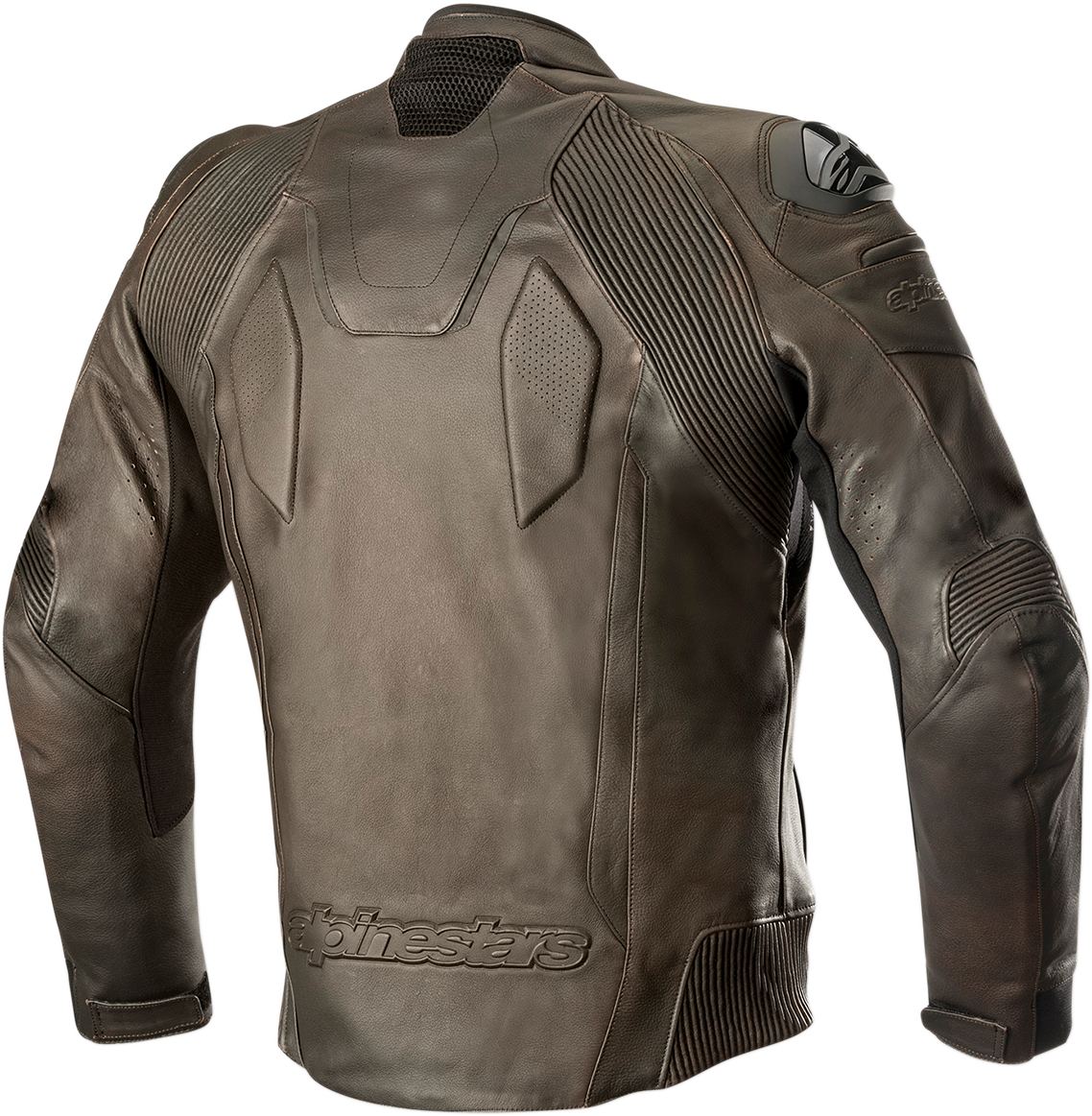 ALPINESTARS Caliber Jacket - Brown - US 40 / EU 50 3107319-80-50