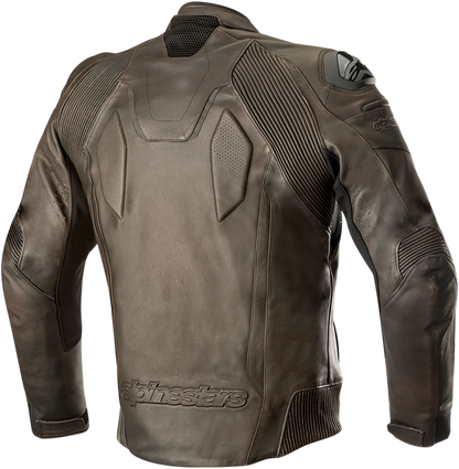 ALPINESTARS Caliber Jacket - Brown - US 40 / EU 50 3107319-80-50