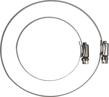 MOOSE RACING Pipe Guard - Carbon Fiber MPG25023