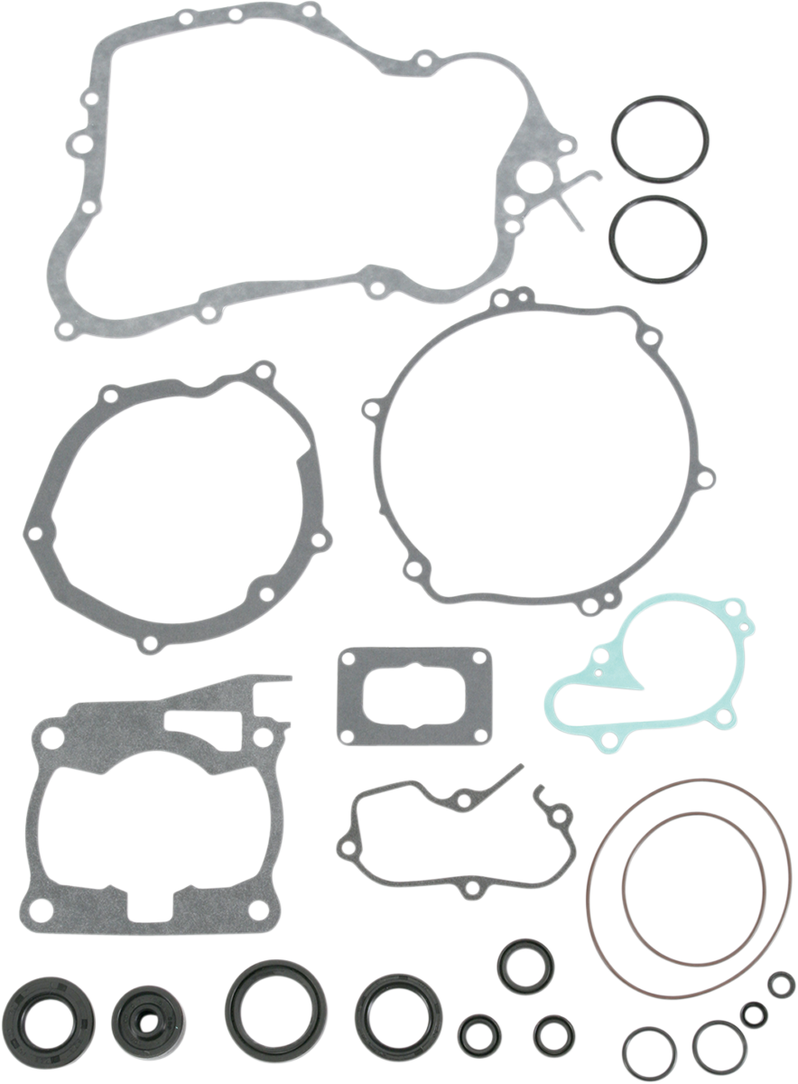 MOOSE RACING Motor Gasket Kit with Seal 811636MSE