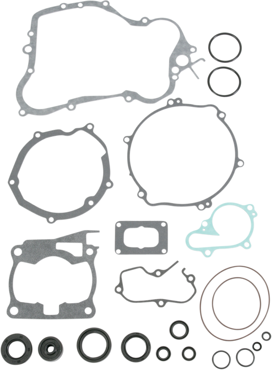 MOOSE RACING Motor Gasket Kit with Seal 811636MSE