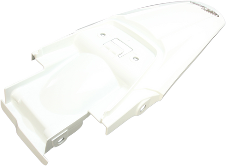 Guardabarros trasero UFO MX - Blanco HO04674-047