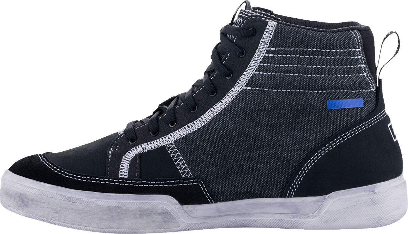 Zapatos ALPINESTARS Ageless - Negro/Blanco - US 11 2654922153111 