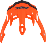 AFX FX-41DS Peak - Safety Orange 0132-0781