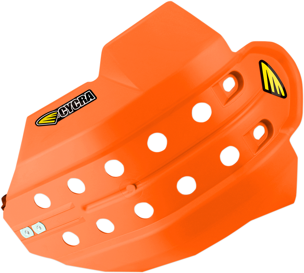 CYCRA Skid Plate - Orange 1CYC-6214-22