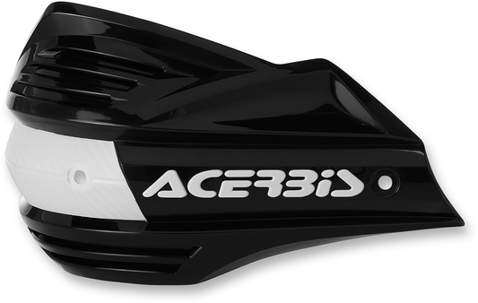 Paramanos ACERBIS - X-Factor - Negro 2393480001