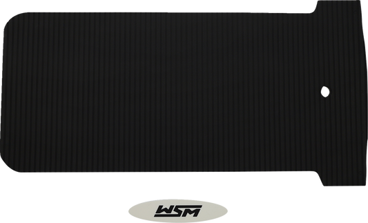 WSM Traction Mat - Black 012-113BLK