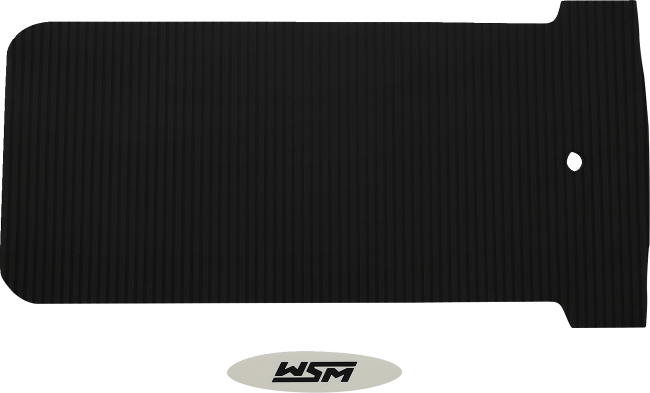 WSM Traction Mat - Black 012-113BLK