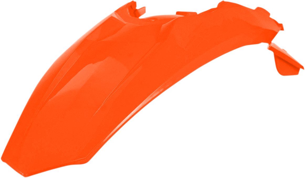 ACERBIS Rear Fender - Orange 2250385226