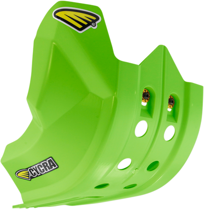 CYCRA Skid Plate - Green 1CYC-6227-72