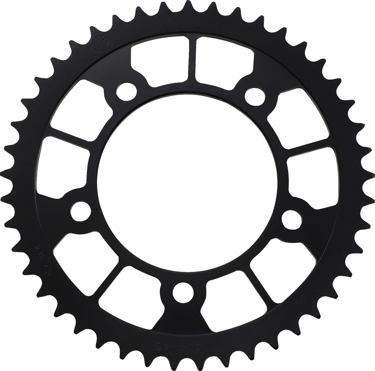 MOOSE RACING Rear Sprocket - 45 Tooth - Honda 1211-1304-45-10