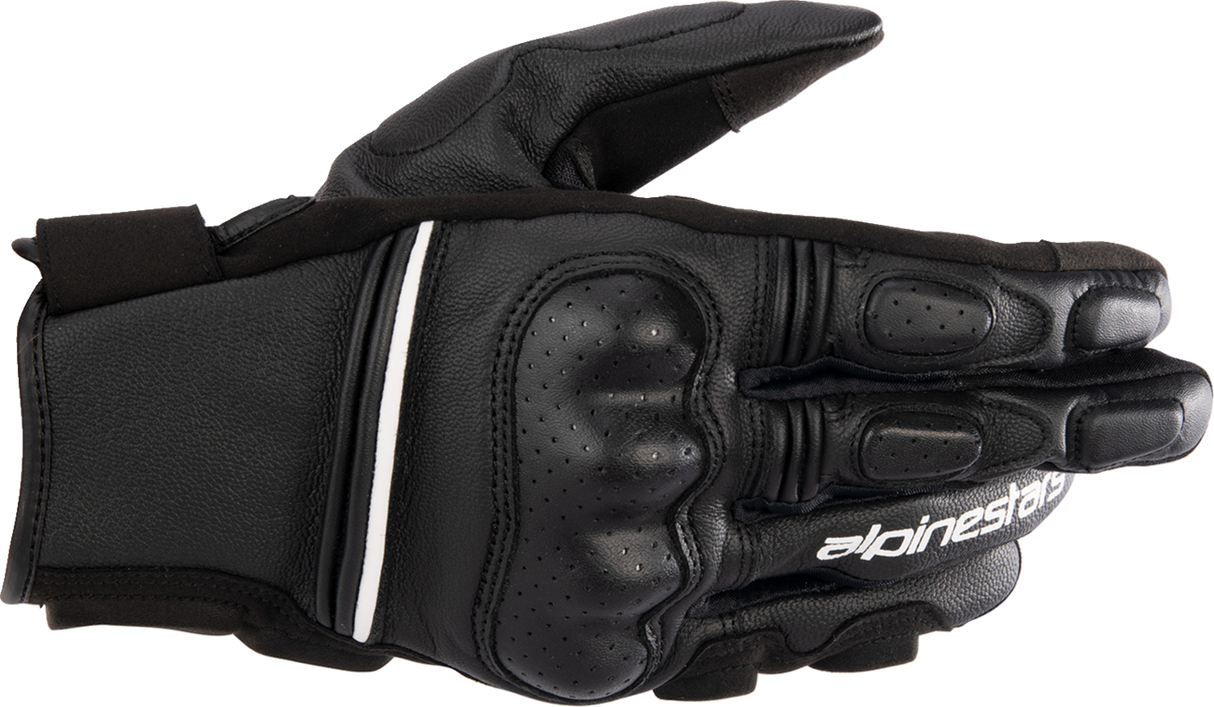 ALPINESTARS Phenom Gloves - Black/White - 3XL 3501723-12-3X