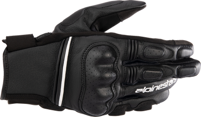 ALPINESTARS Phenom Gloves - Black/White - Large 3501723-12-L