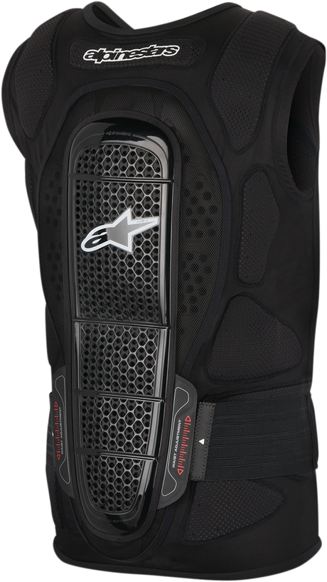 ALPINESTARS Track 2 Vest - Black - Small 6508417-10-S