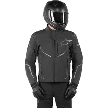 ALPINESTARS T-Fuse Sport Shell Waterproof Jacket - Anthracite - XL 3207219-114-XL