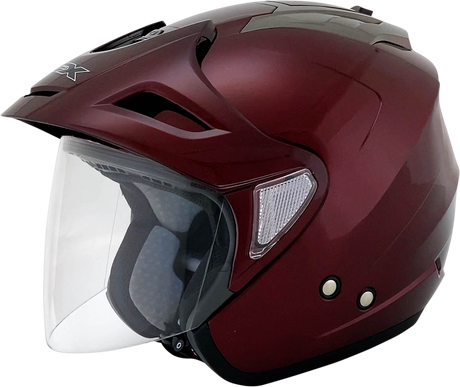 AFX FX-50 Helmet - Wine - 2XL 0104-1392