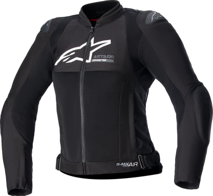 ALPINESTARS Stella SMX Air Jacket - Black - Small 3316523-10-S